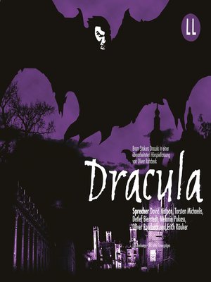 cover image of Dracula (Hörspiel)